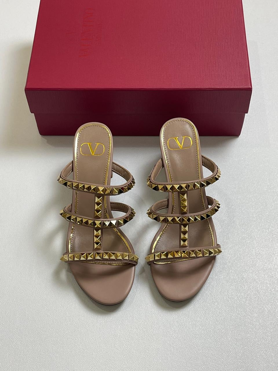 Valentino sandals heels