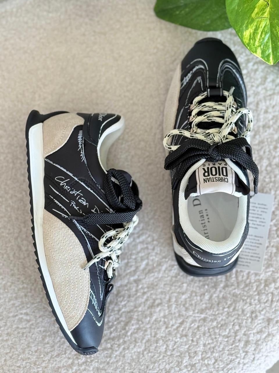 Dior sneakers