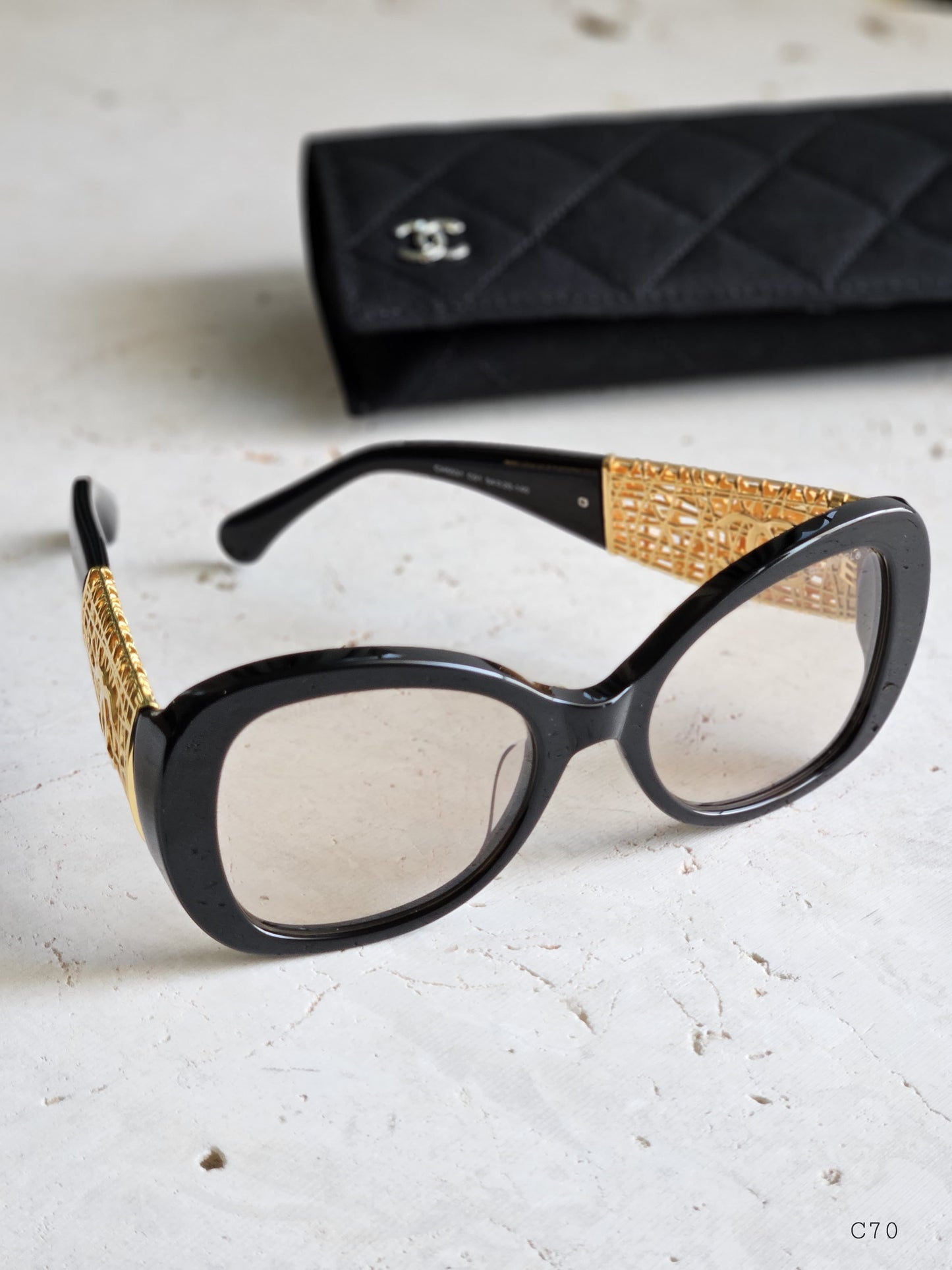 Chanel sunglasses