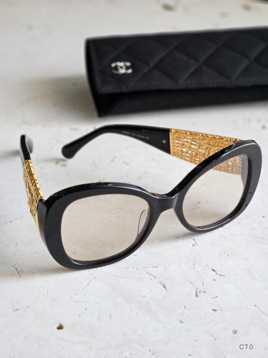 Chanel sunglasses
