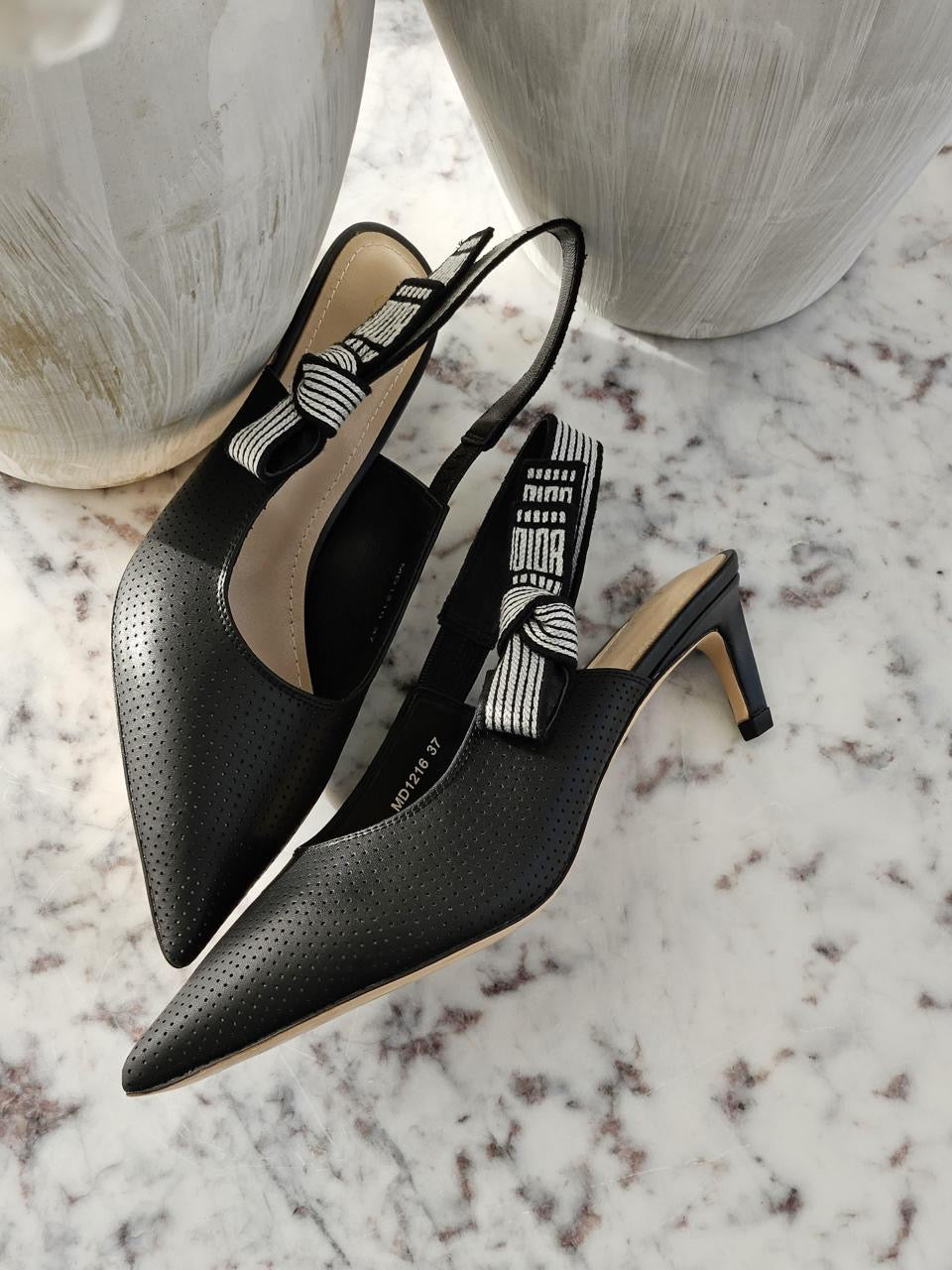 Dior heels