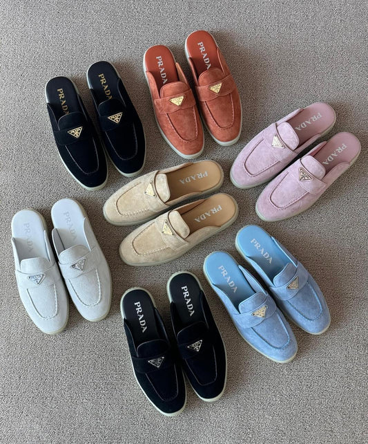 Prada mules