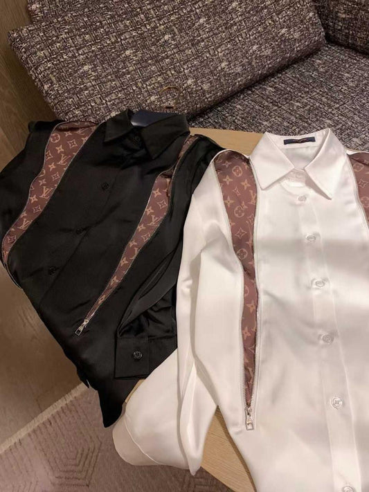 Lv shirt