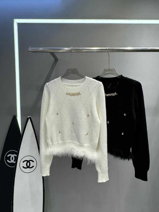 Chanel sweater