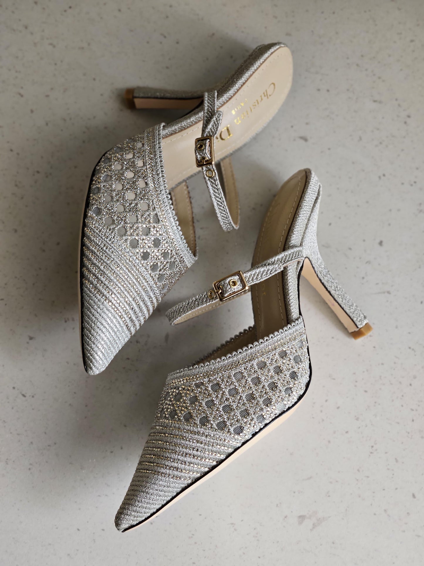 Dior heels