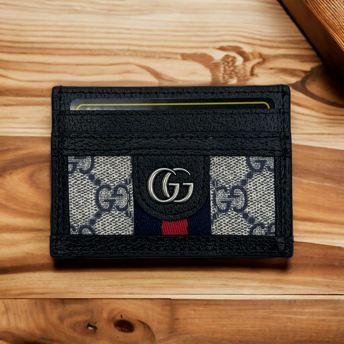 Gucci card holder