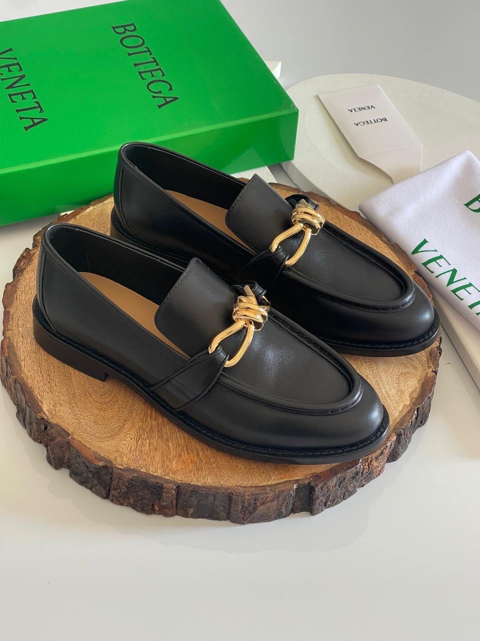 Bottega loafers