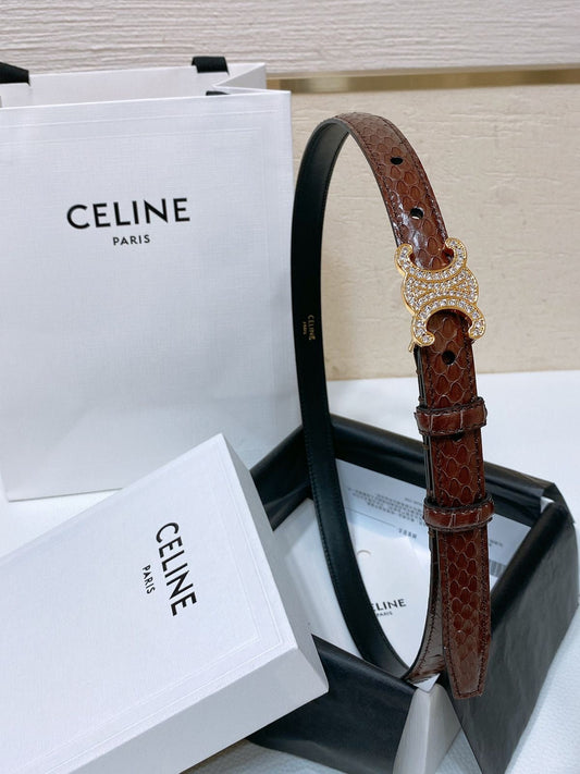 Celine belts