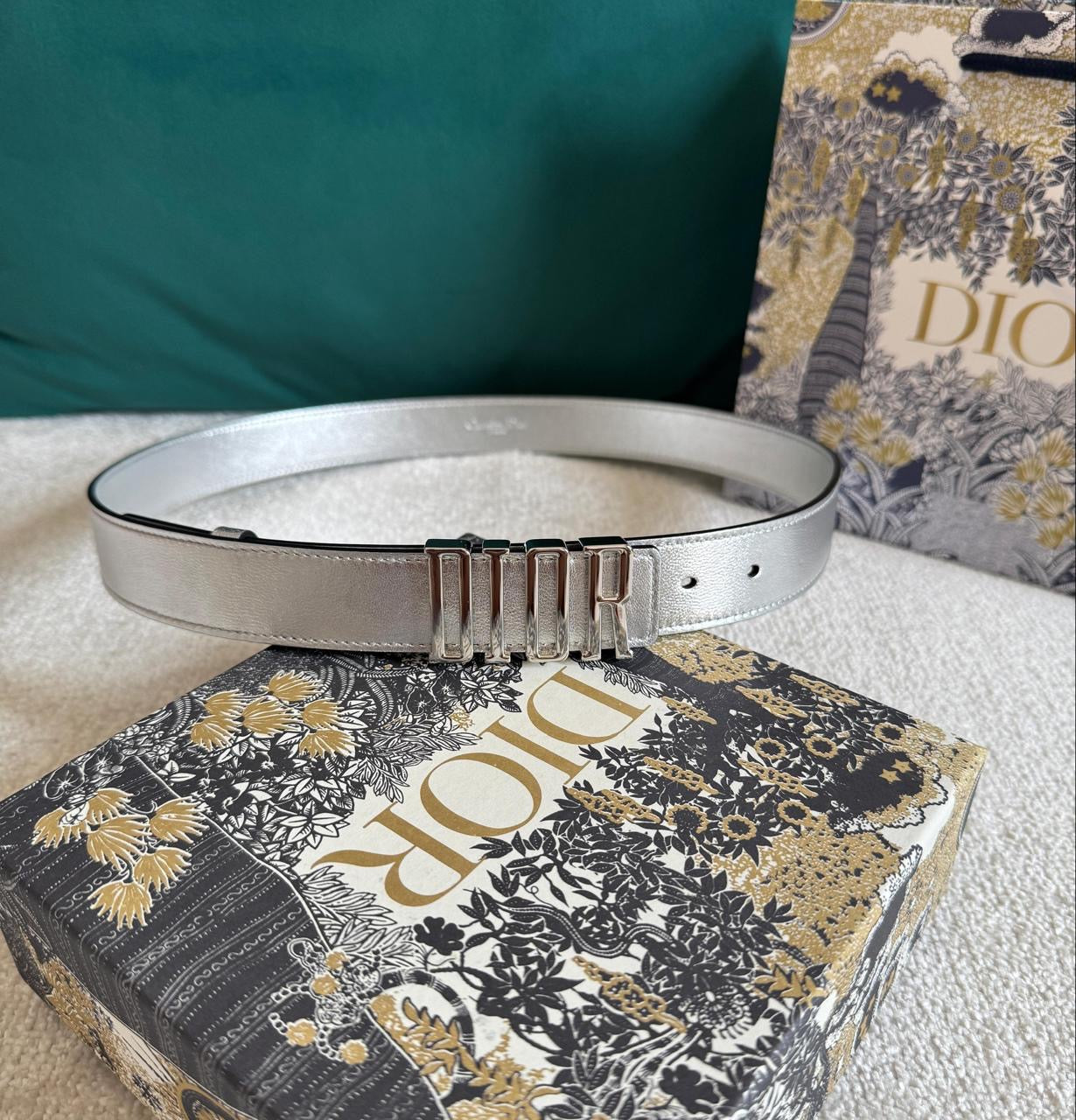 Dior belt