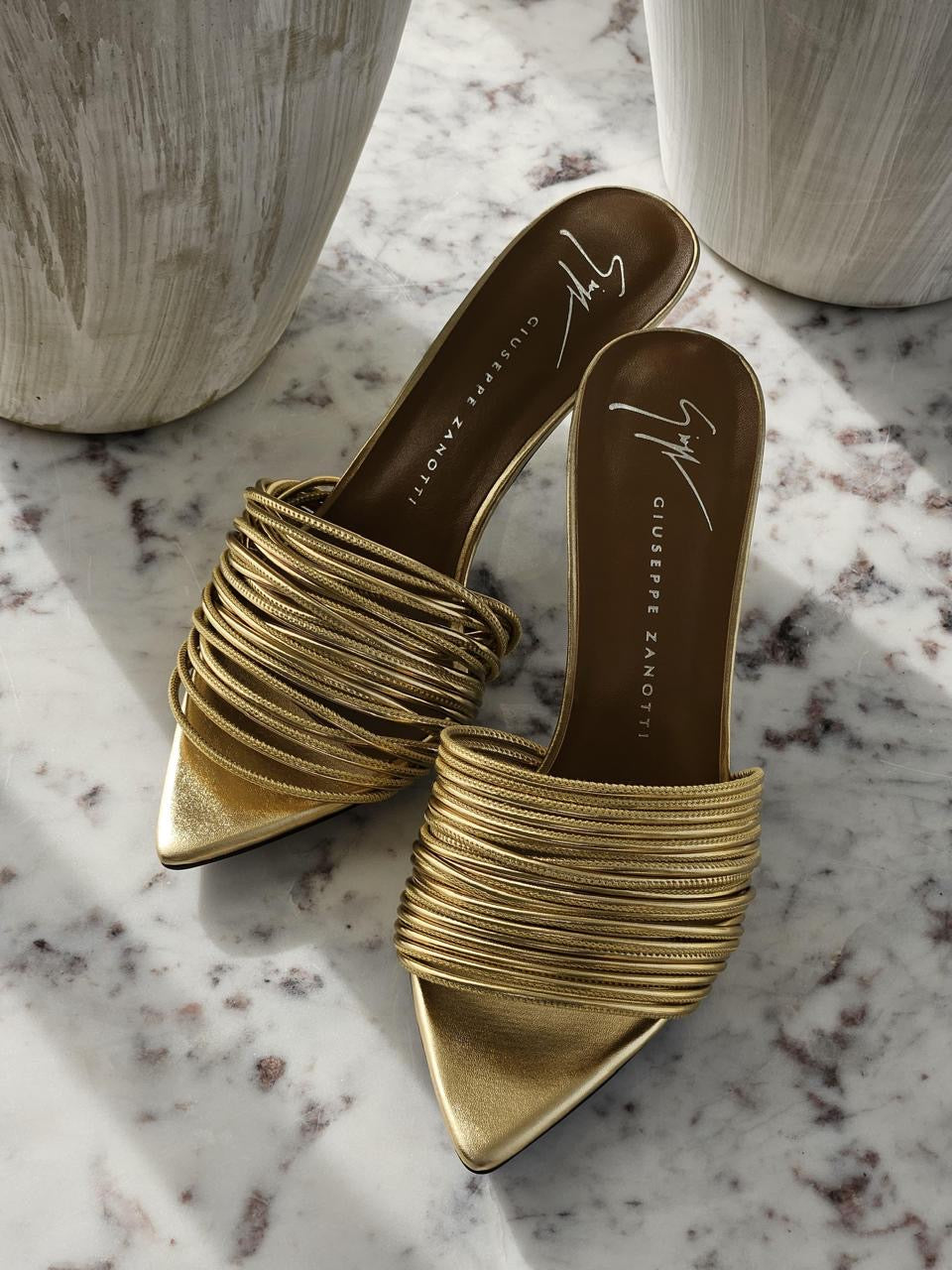 Giuseppe Zanotti sandals heels