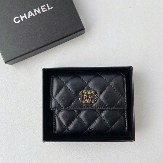 Chanel wallet