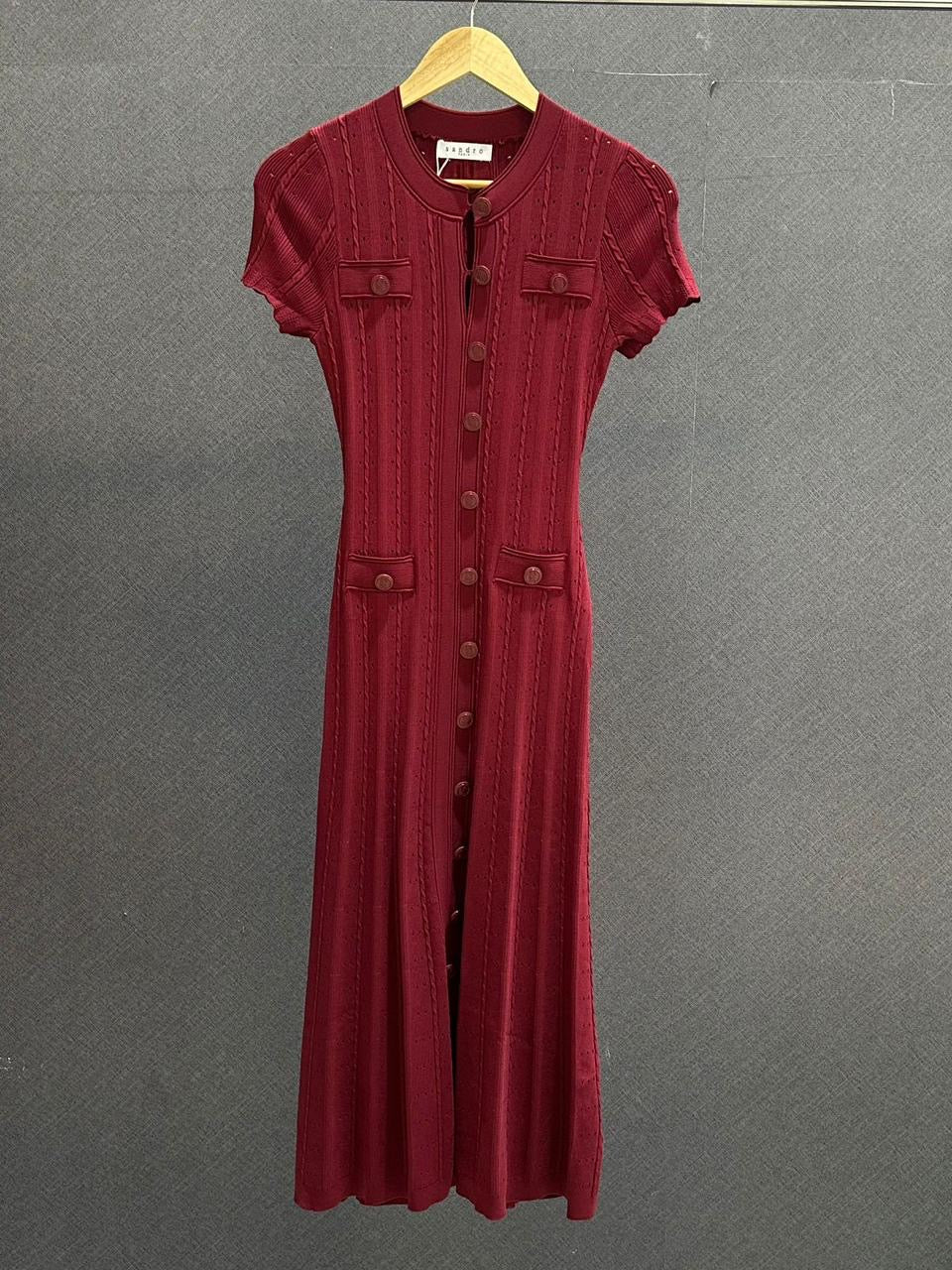 Sandro dress