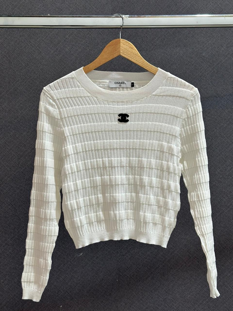 Chanel sweater