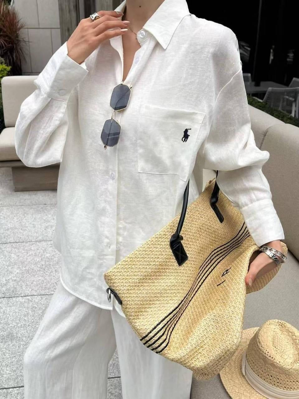 Ralph lauren clothes set