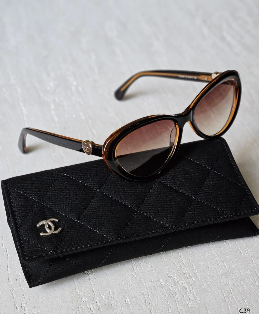 Chanel sunglasses