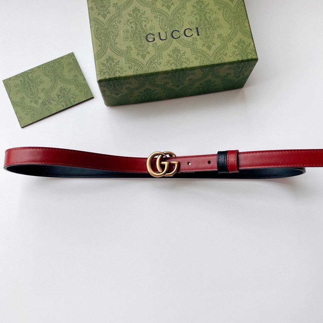 Gucci belt