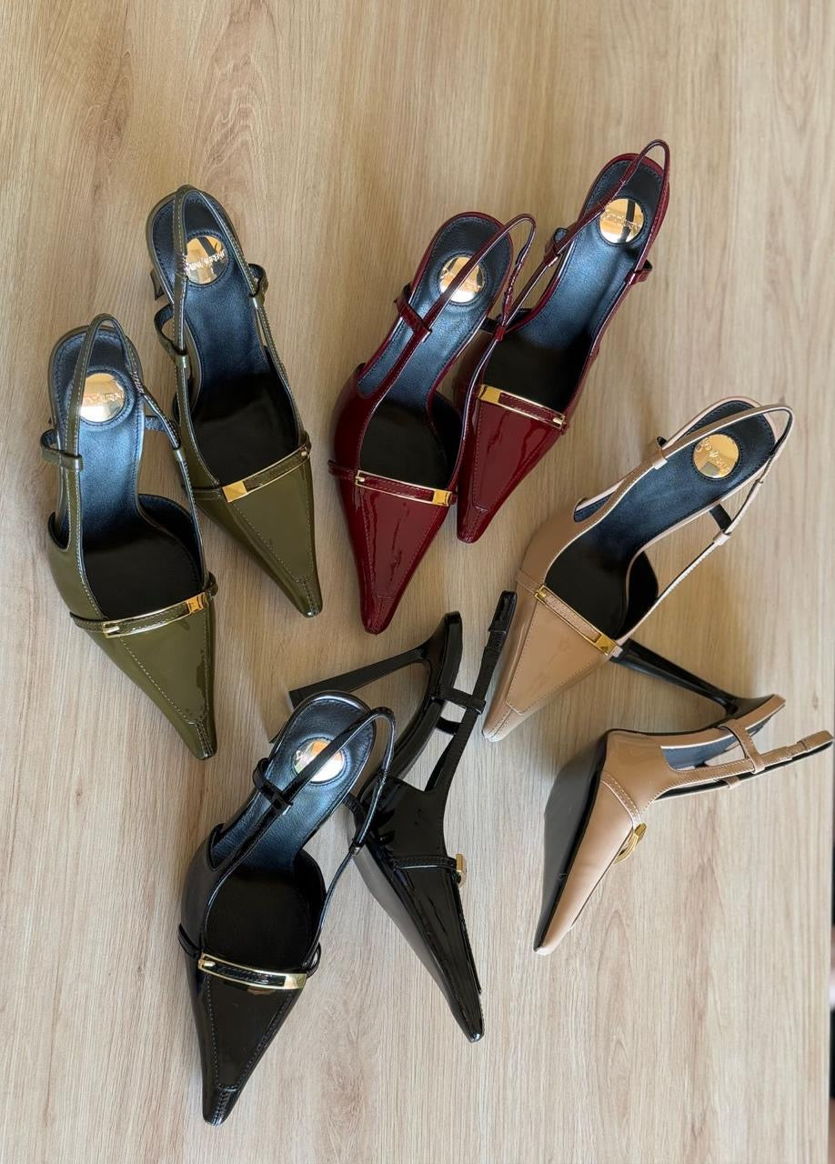 Ysl heels