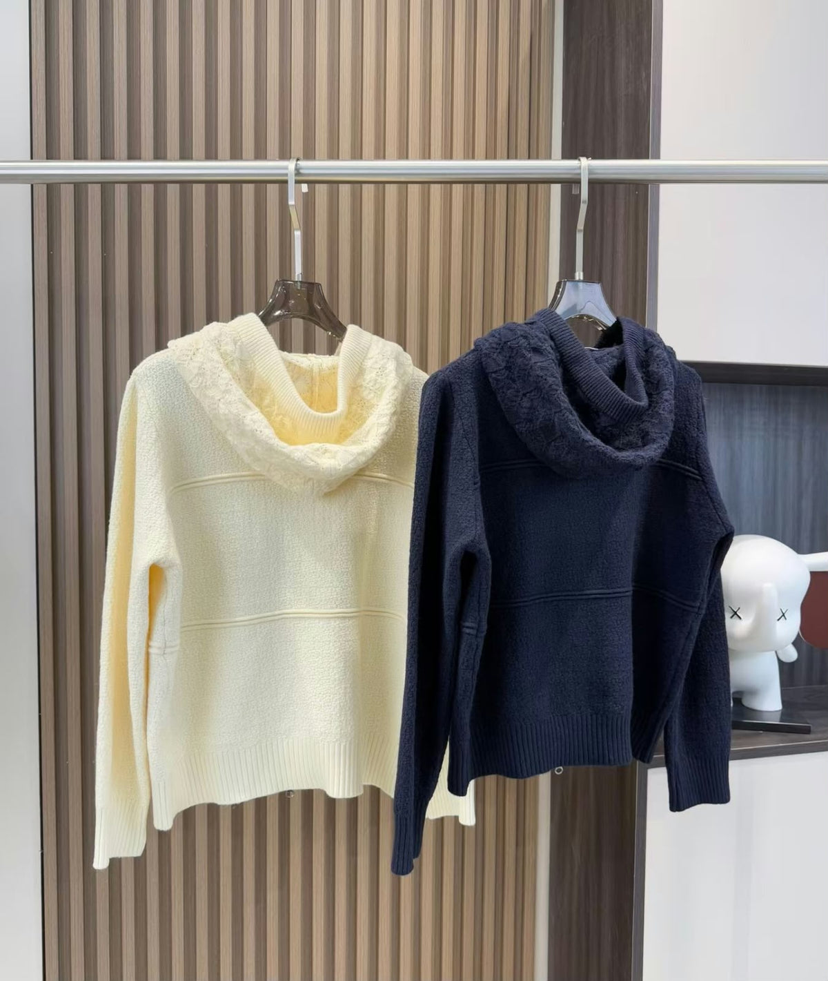 Dior hoodie - cardigan