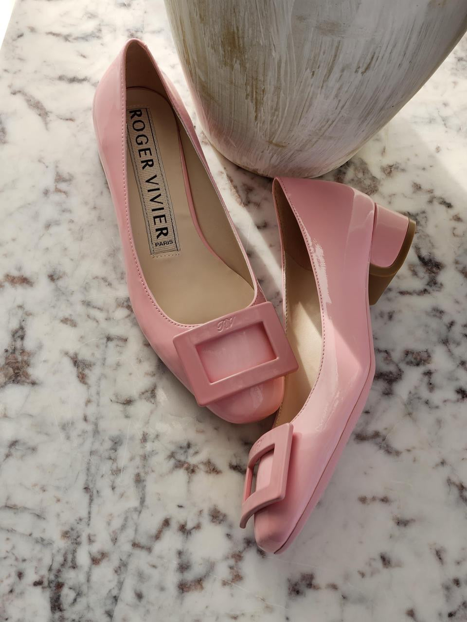 Roger vivier heels