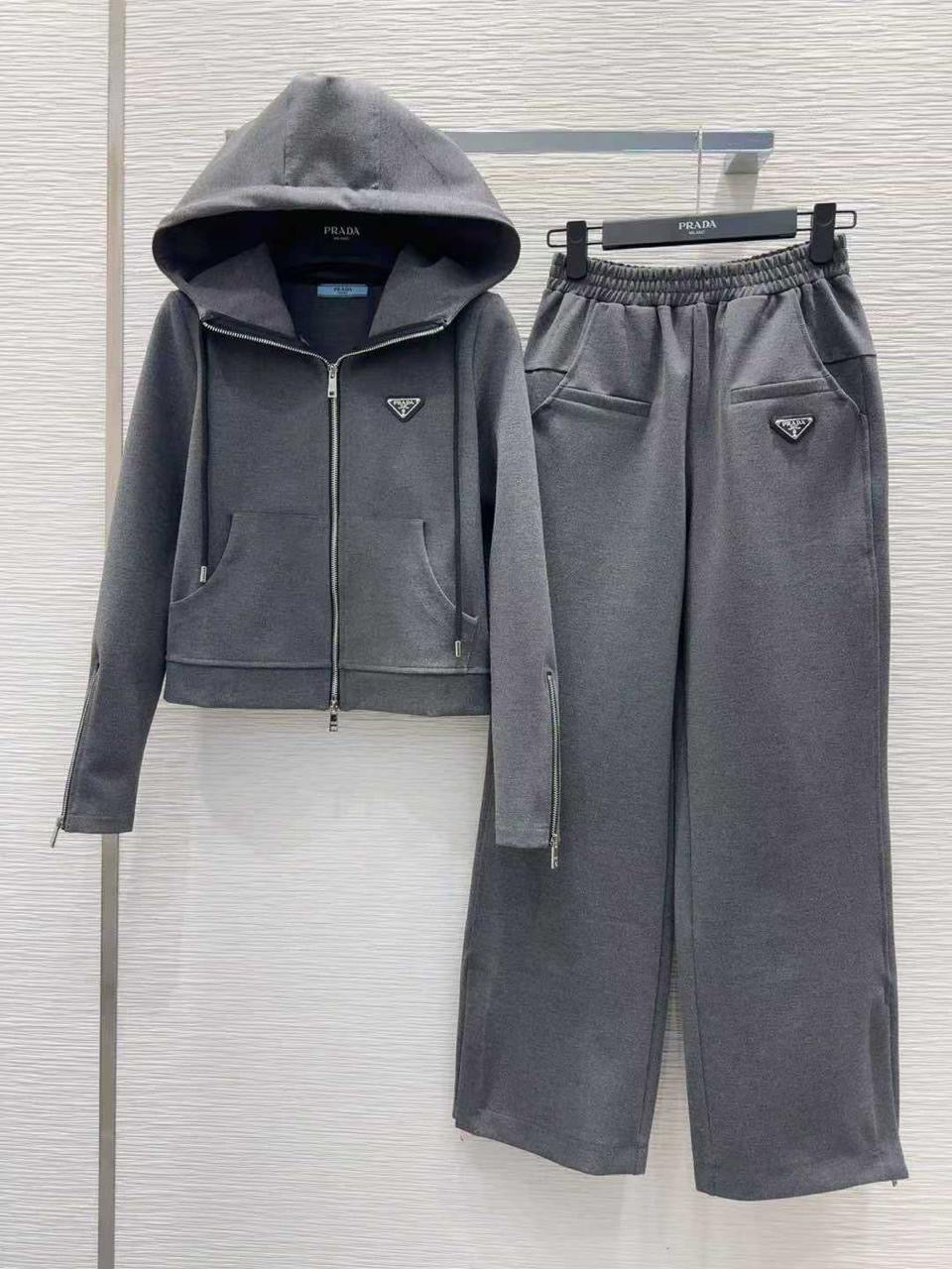 Prada tracksuit