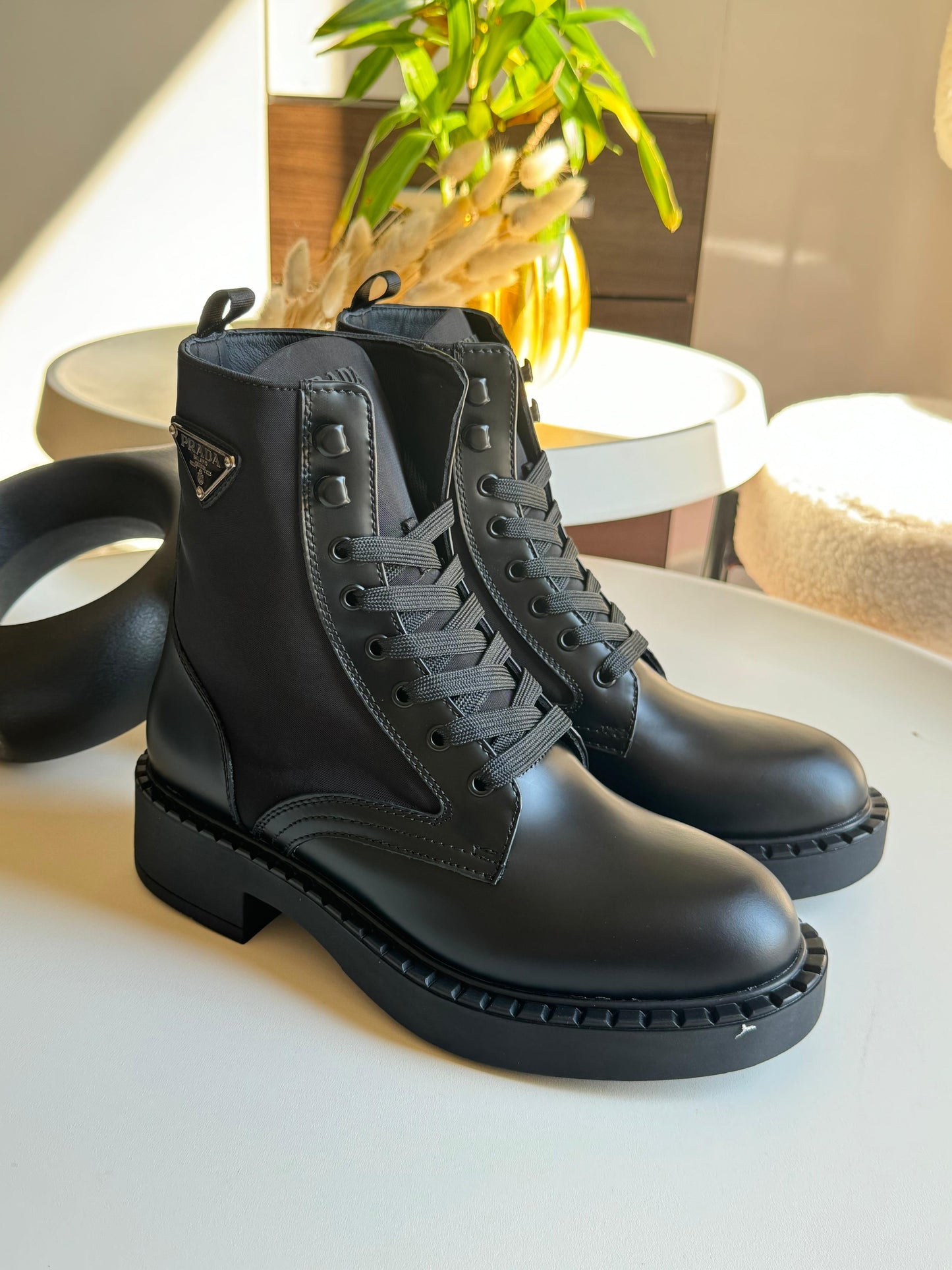 Prada boots