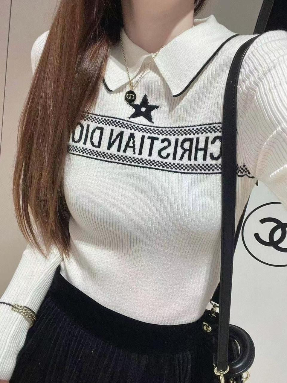 Dior sweater