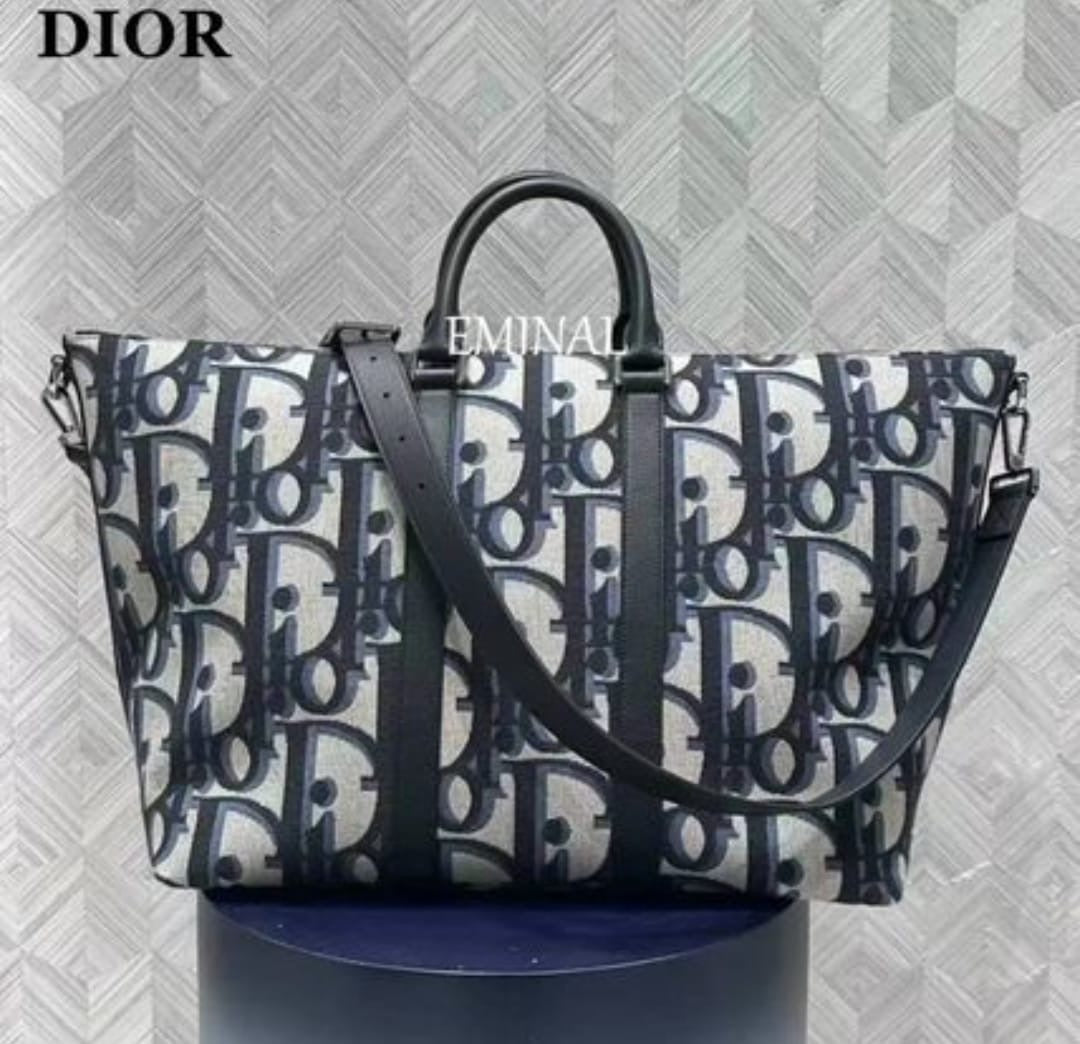 Dior bag - travel bag