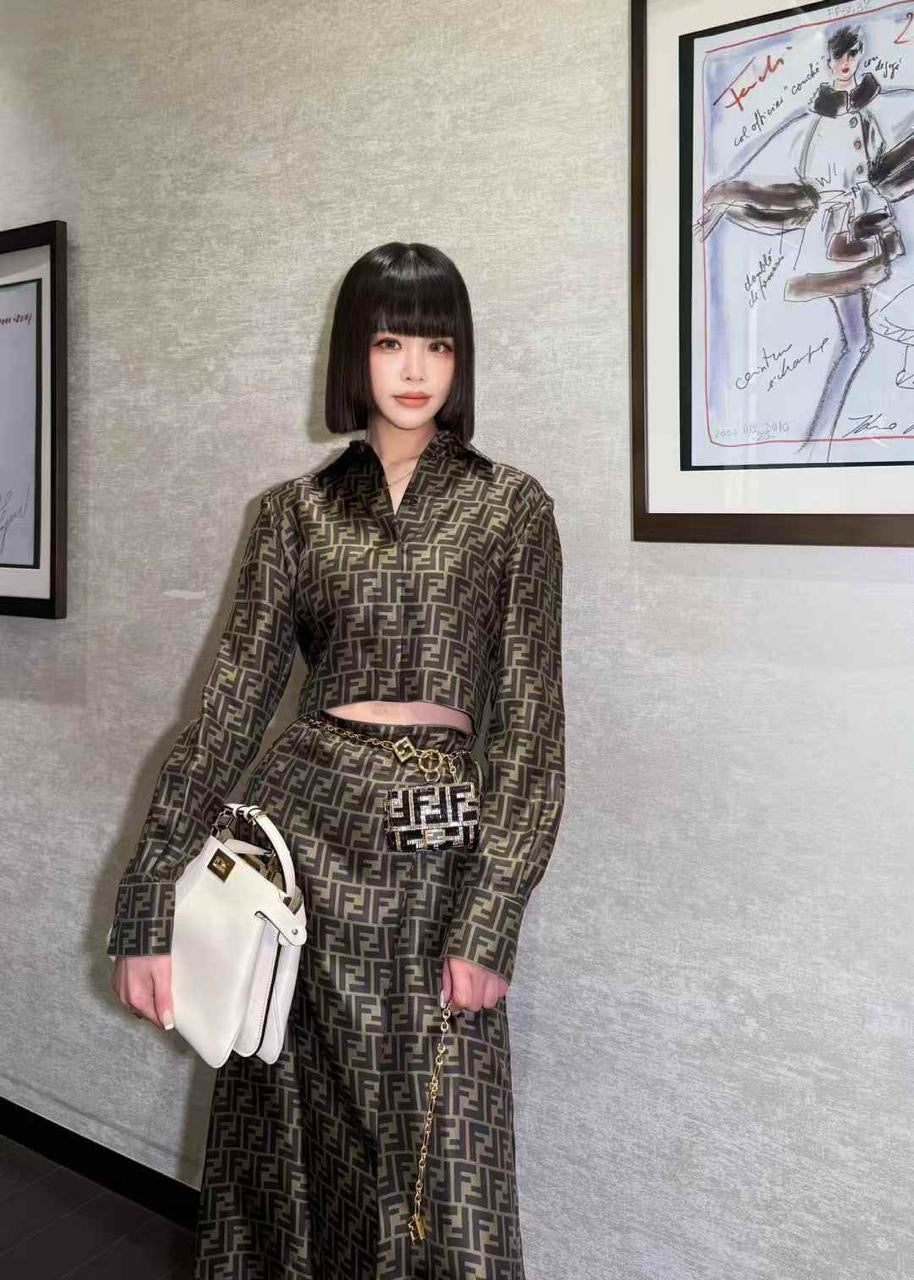 Fendi clothes set