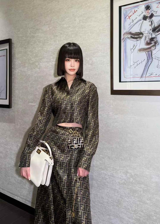 Fendi clothes set
