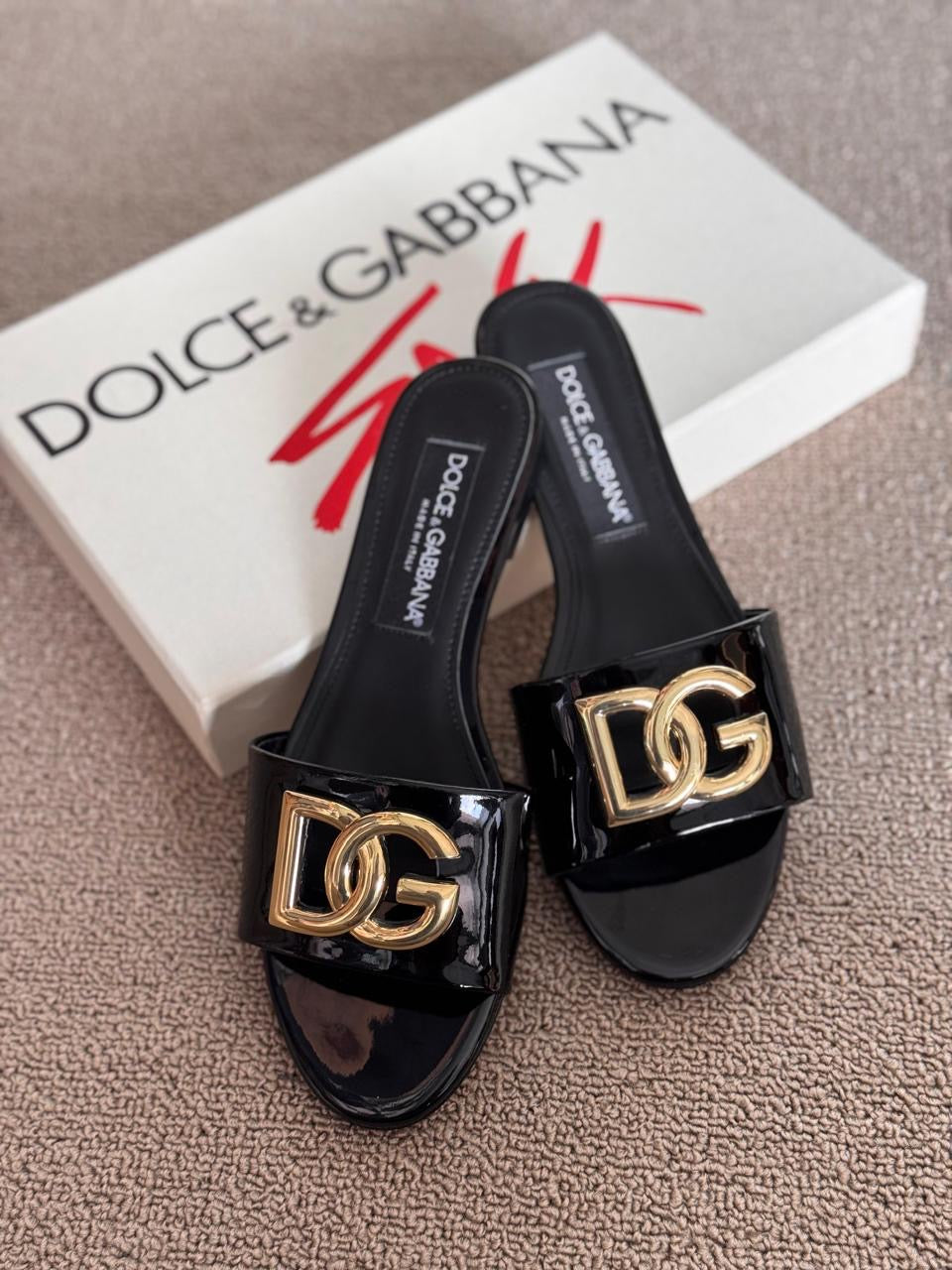 D&G slippers