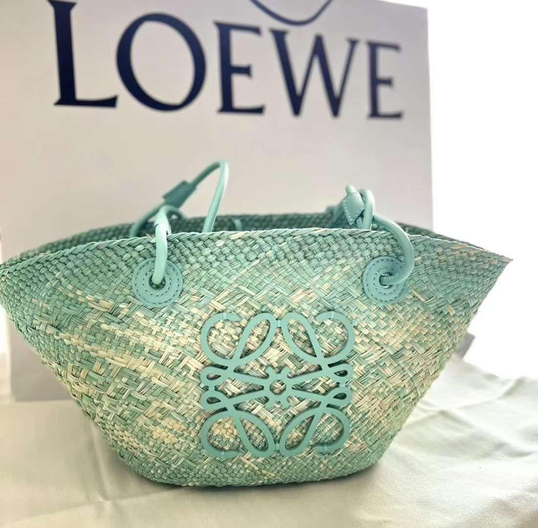 Loewe bag tote - beach bag