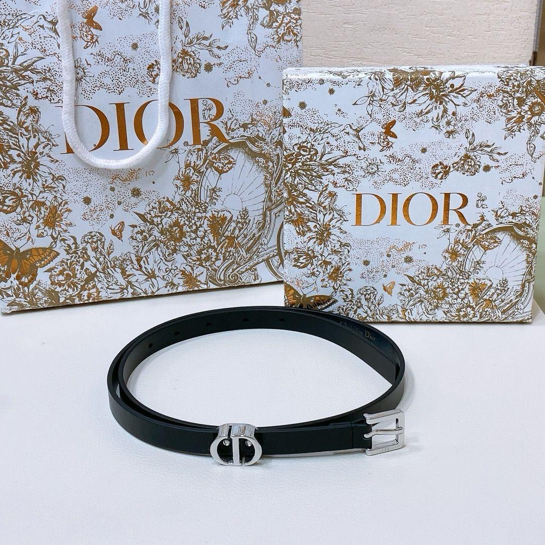 Dior belt