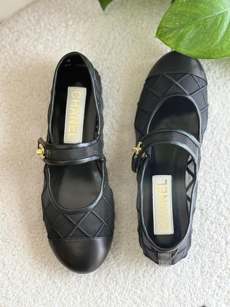 Chanel ballerina
