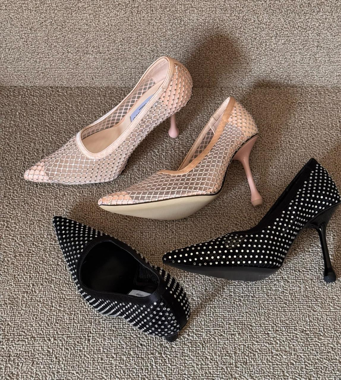 Jimmy choo heels