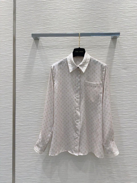 Lv shirt
