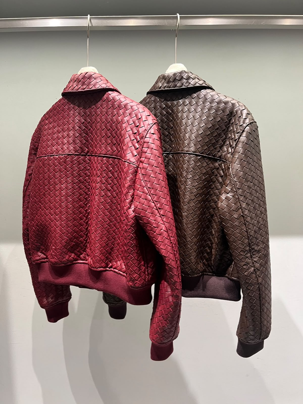 Bottega jacket