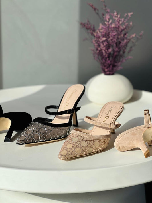 Dior heels