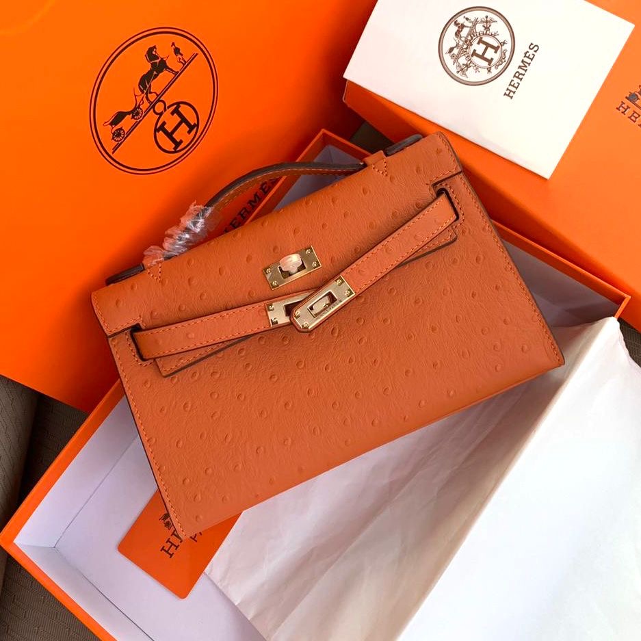 Hermes bag 22 cm