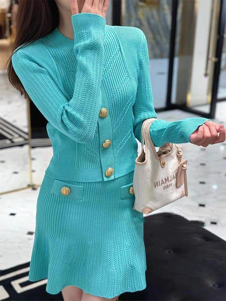 Balmain clothes set