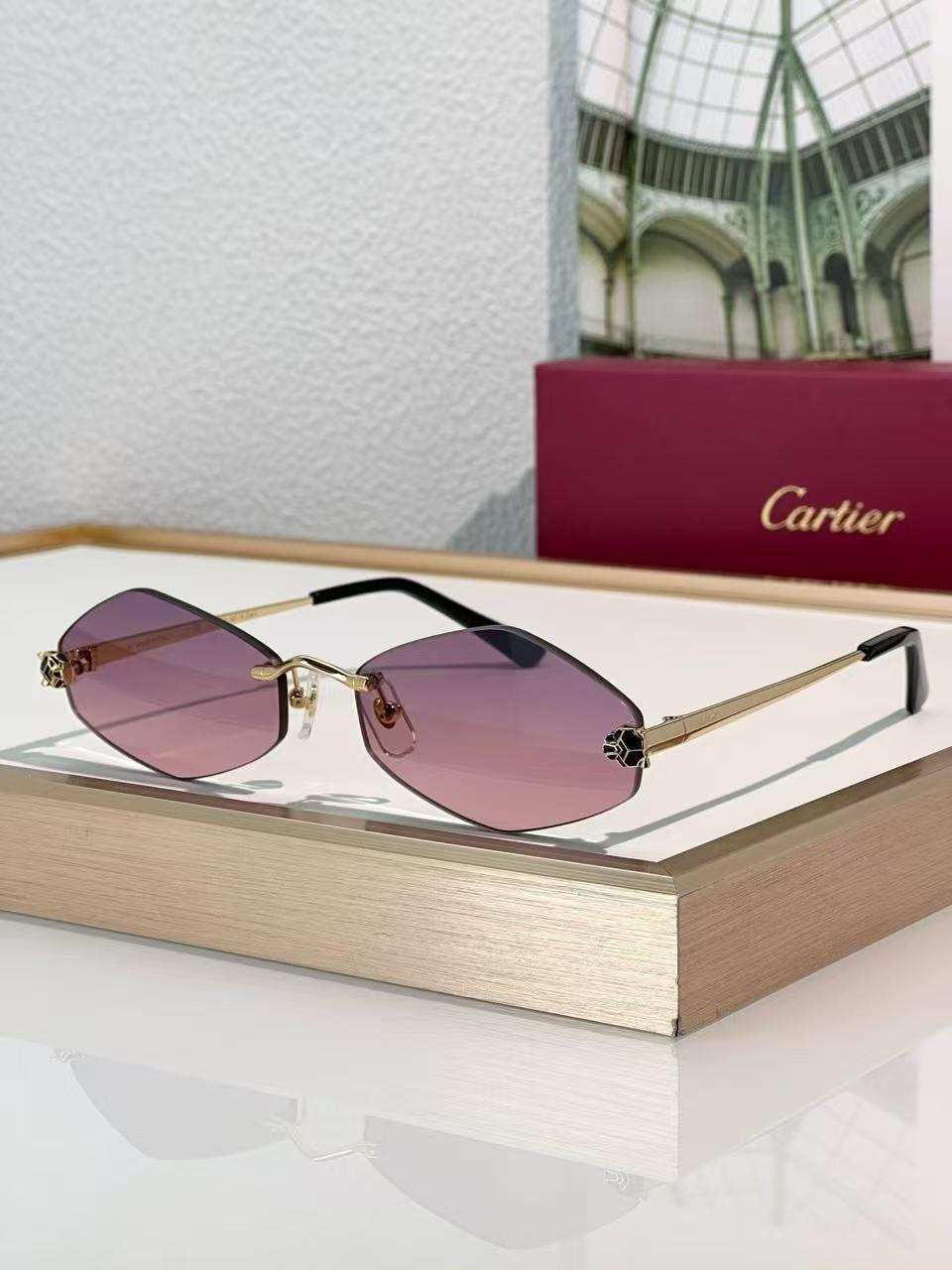 Cartier sunglasses