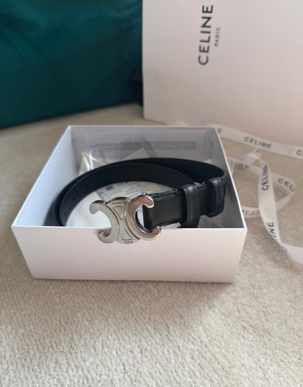 Celine belt