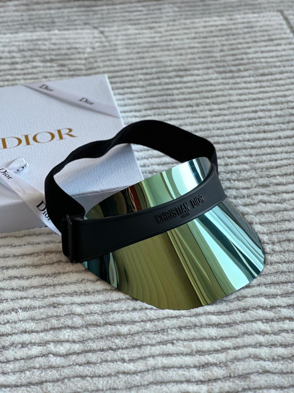 Dior cap