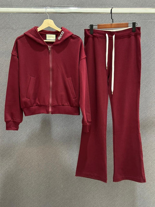 Gucci tracksuit