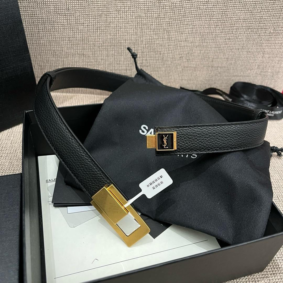 Ysl belt