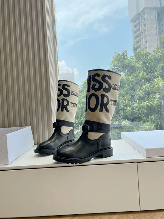 Dior boots