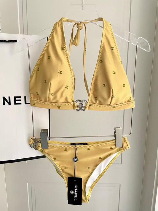 Chanel swimsuit