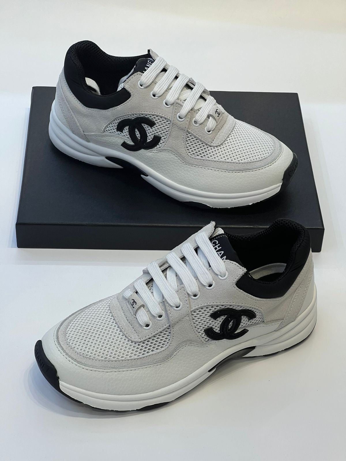 Chanel sneakers