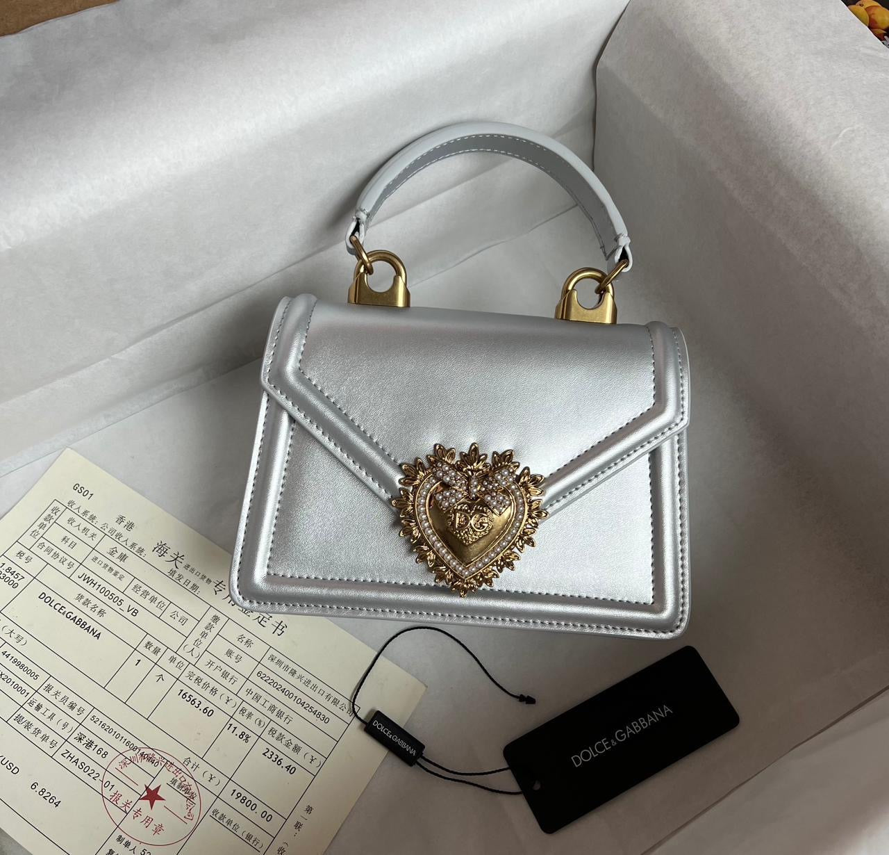 D&G bag