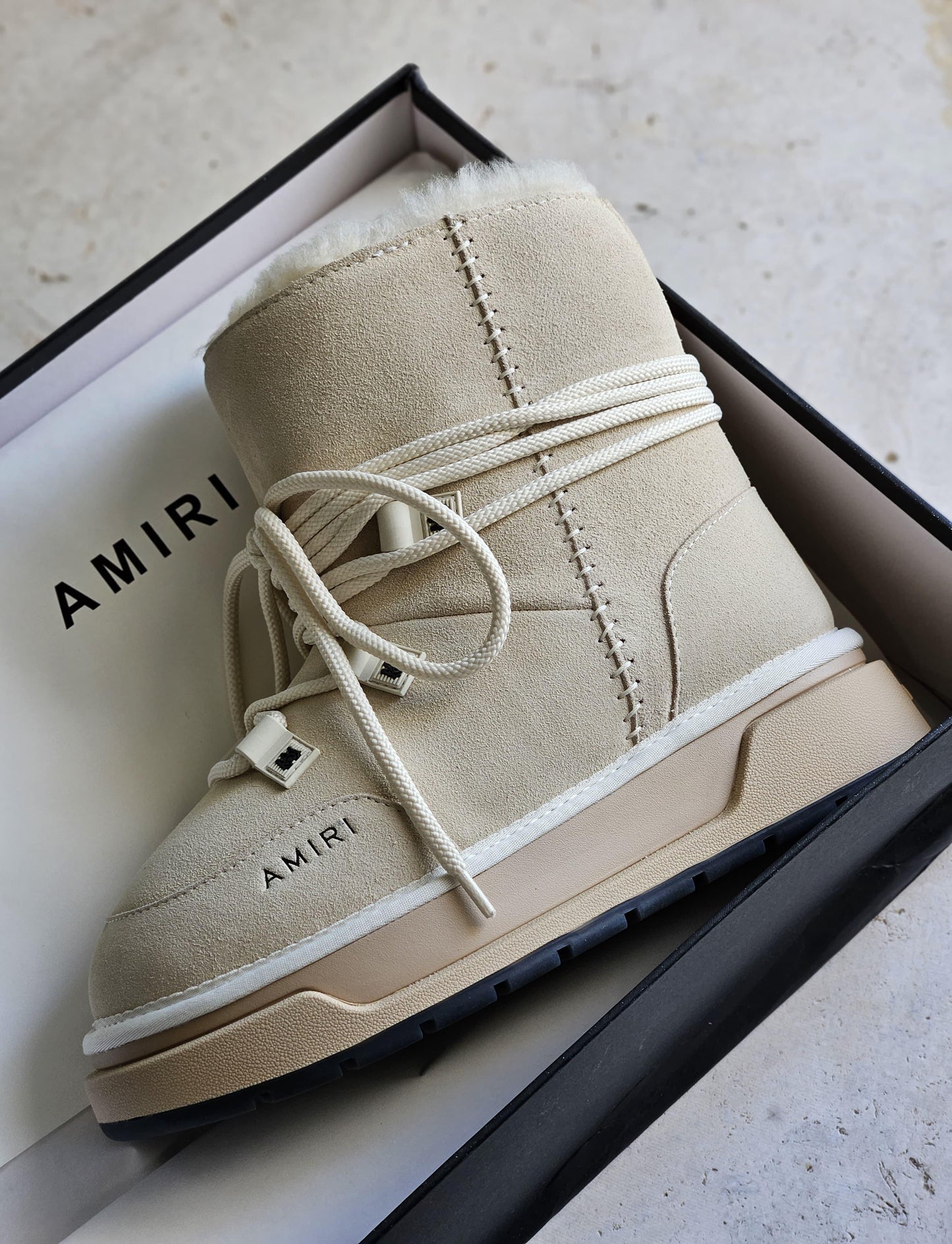 Amiri boots