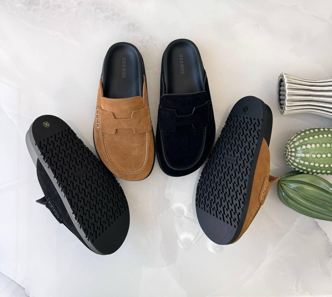 Hermes mules